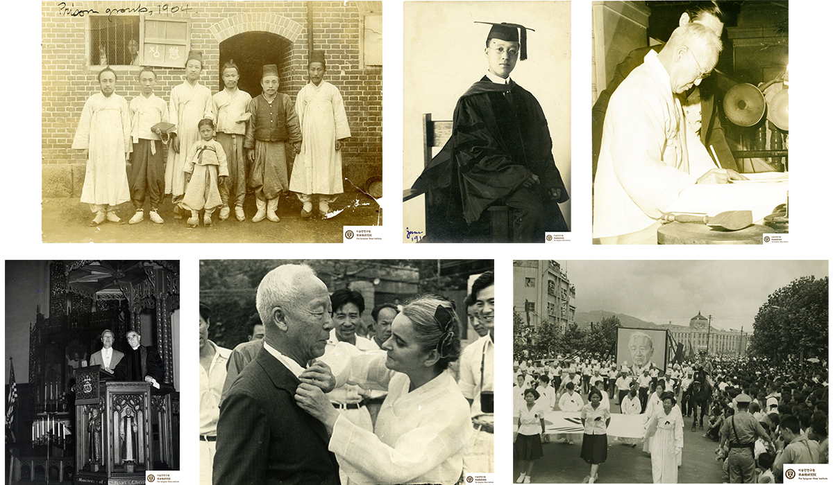 이승만 이미지들